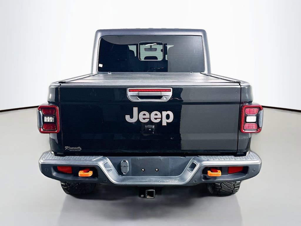 Used 2021 Jeep Gladiator Mojave image 6