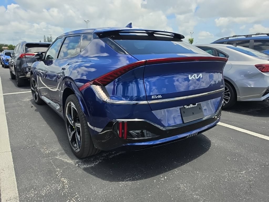 Certified 2024 Kia EV6 GT AWD/4WD image 13