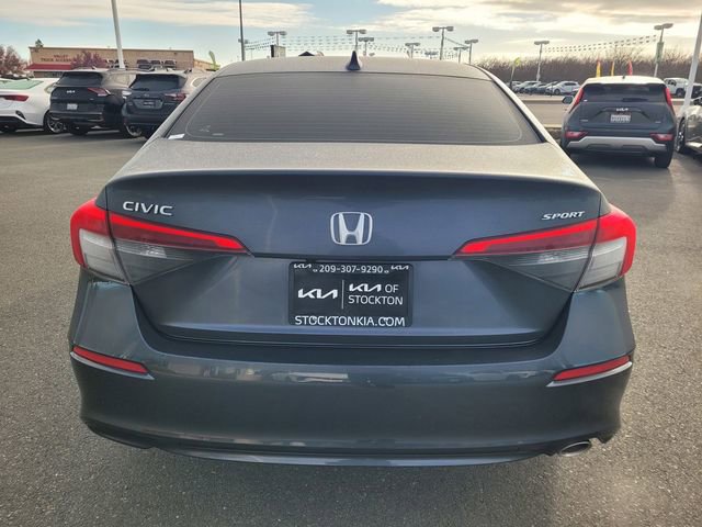 Used 2022 Honda Civic Sport image 5