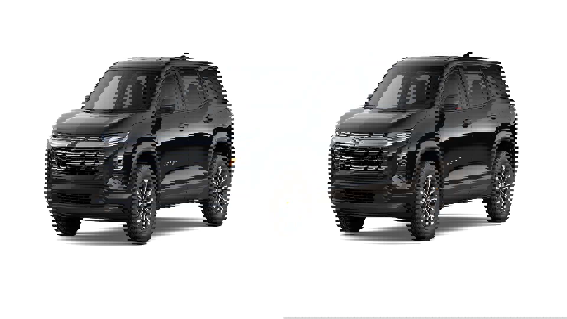 New 2026 Chevrolet Equinox LT image 1