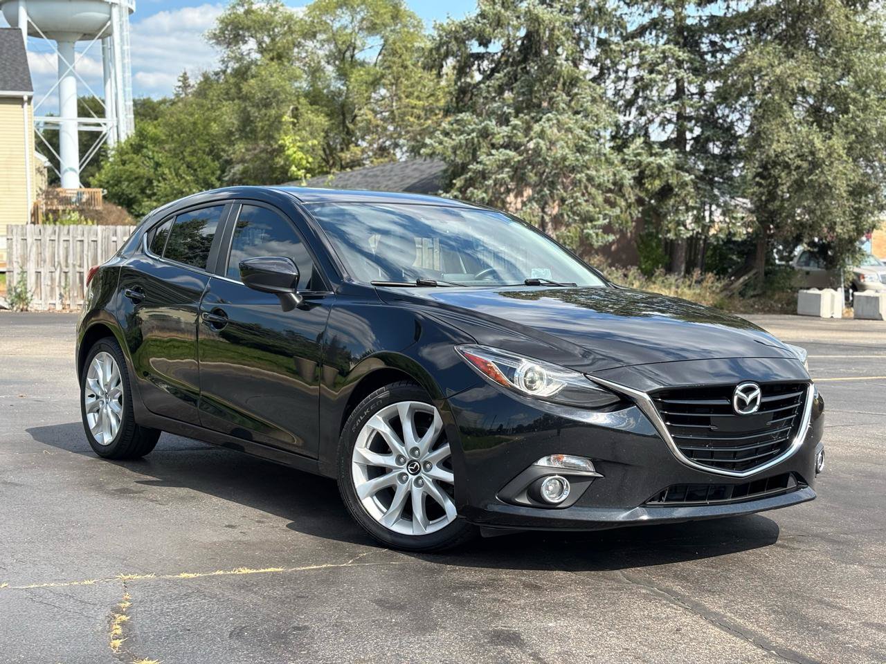 Used 2016 MAZDA MAZDA3 s Grand Touring FWD image 12