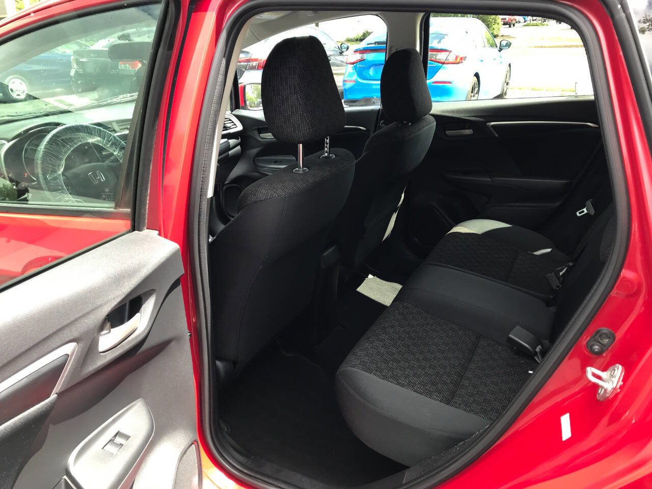 Used 2016 Honda Fit LX image 10