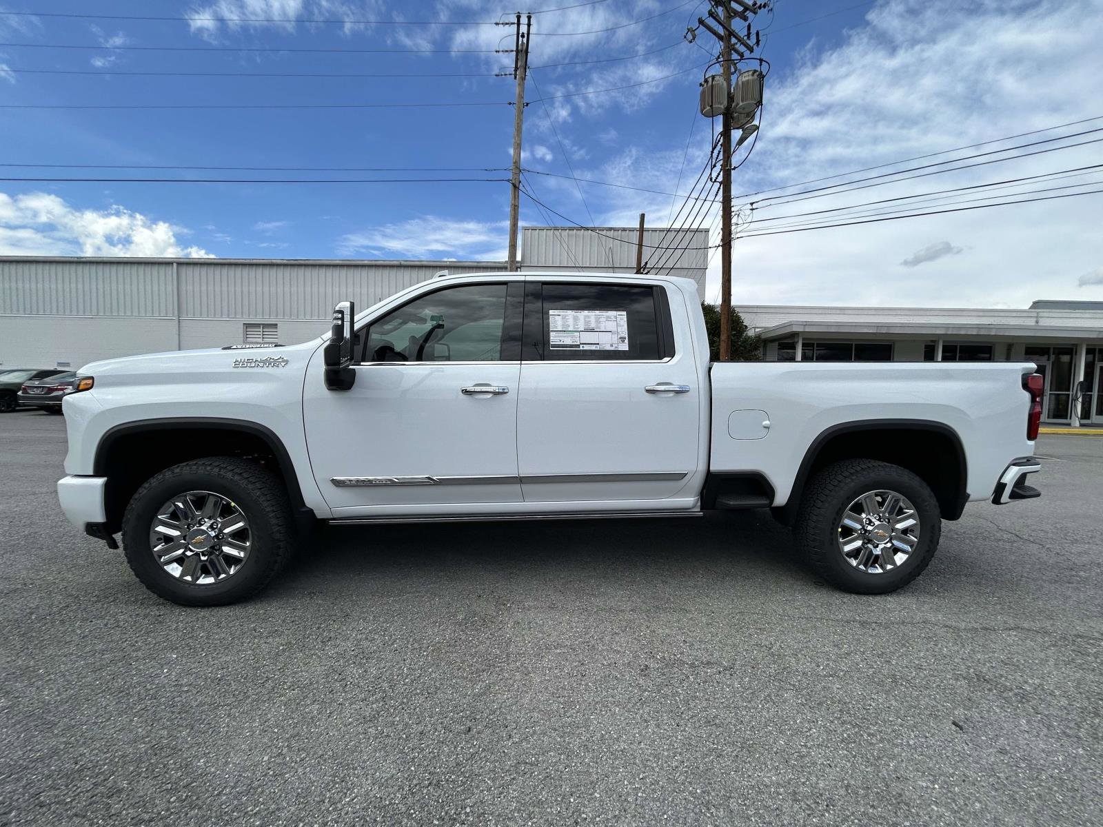 New 2026 Chevrolet Silverado 2500 High Country w/ High Country Premium Package image 6