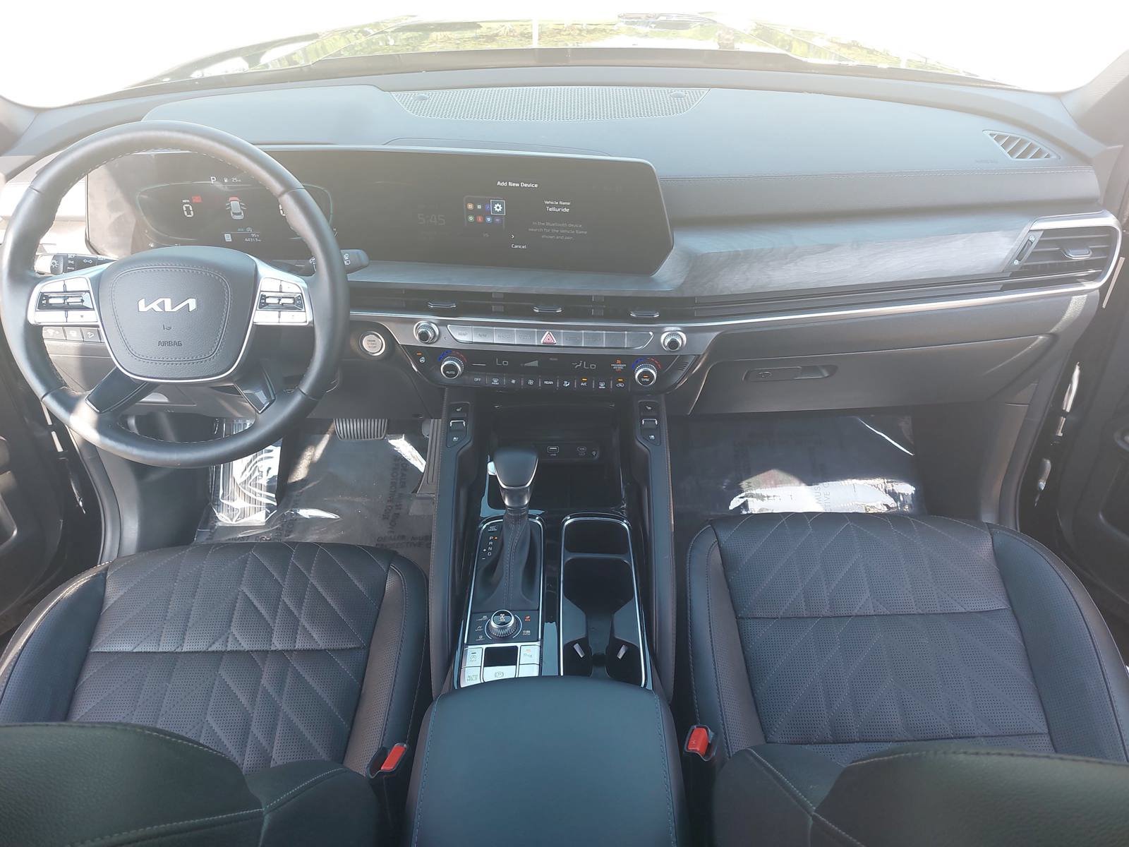 Used 2024 Kia Telluride EX X-Line AWD/4WD image 9