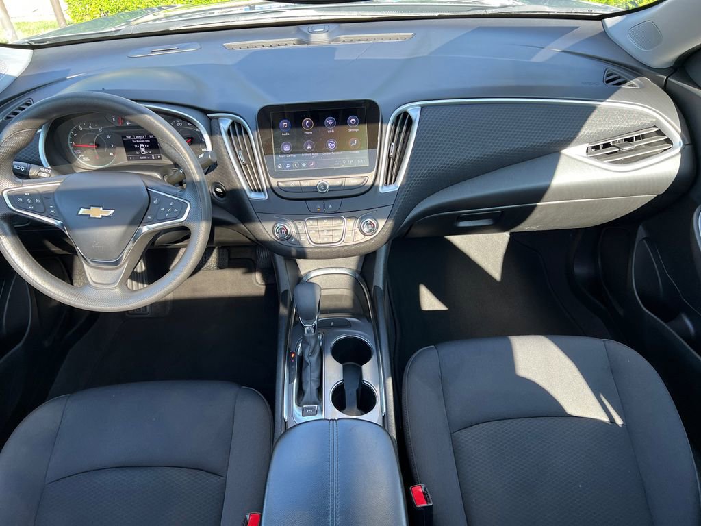 Used 2023 Chevrolet Malibu LT FWD image 24