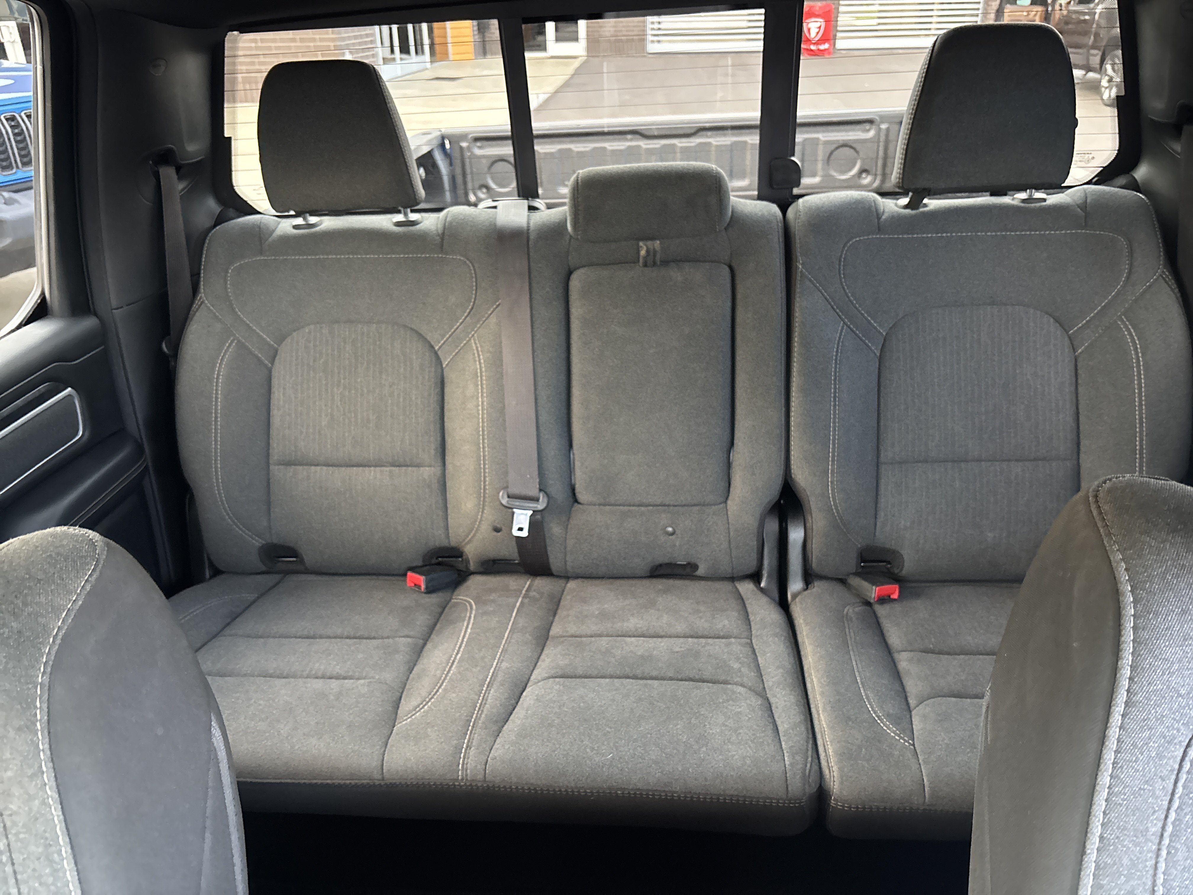 Used 2020 RAM 1500 Big Horn AWD/4WD image 30