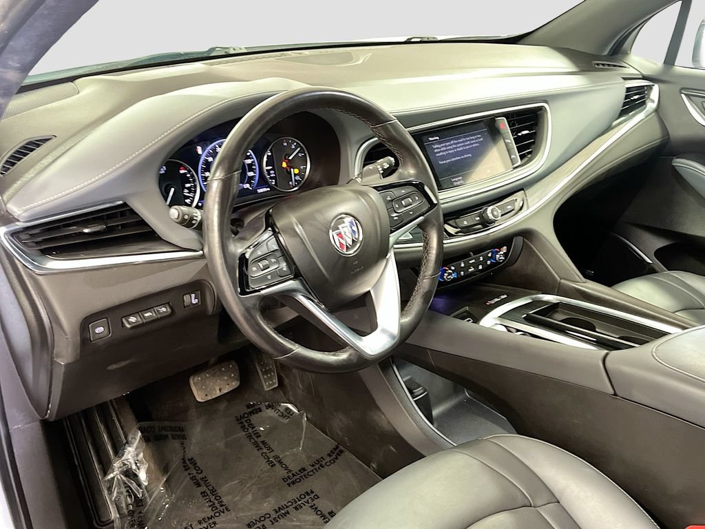 Used 2022 Buick Enclave Premium w/ Surround and Sites Package AWD/4WD image 9