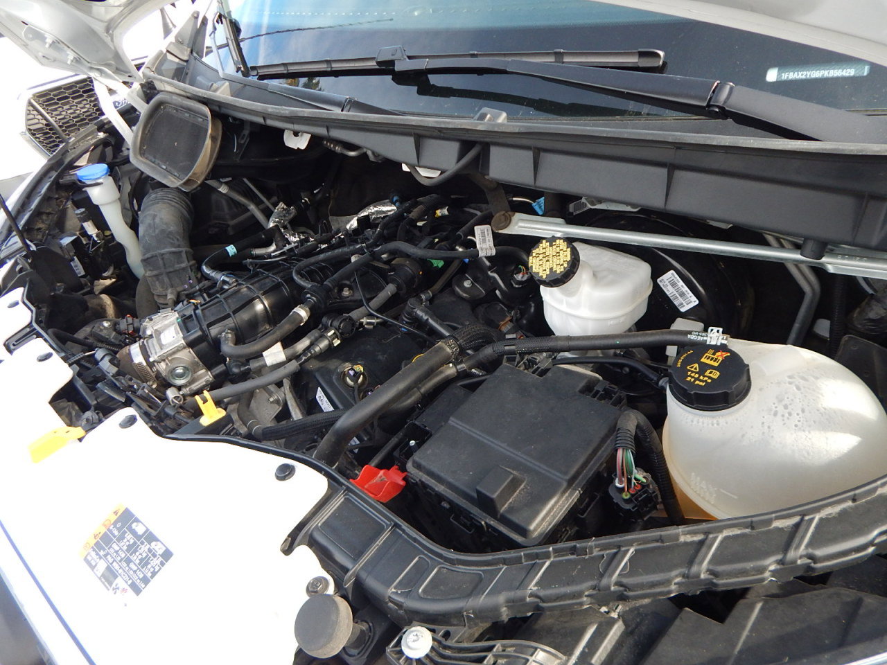 Used 2023 Ford Transit 350 XLT image 28