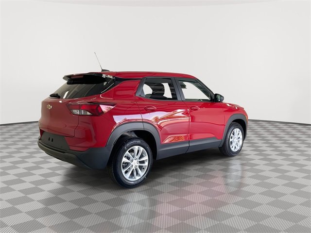 New 2026 Chevrolet TrailBlazer LS w/ LS Convenience Package image 12