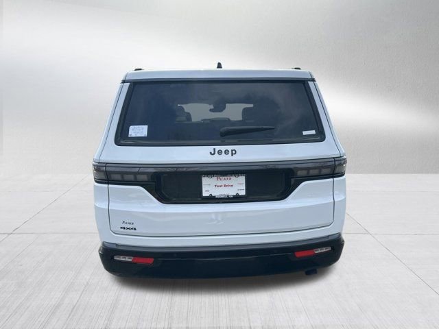 New 2026 Jeep Grand Wagoneer Limited image 6