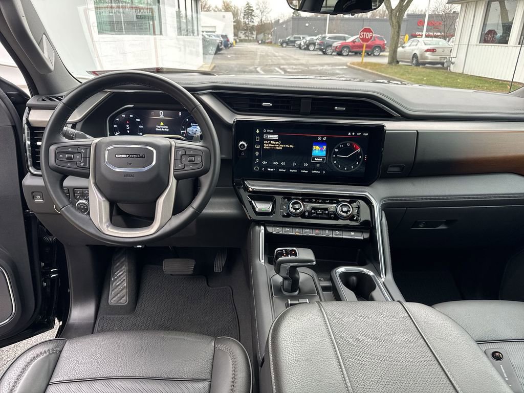 Certified 2024 GMC Sierra 1500 Denali w/ Denali Reserve Package image 21