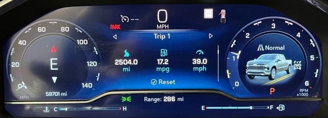 Used 2022 Chevrolet Silverado 1500 RST AWD/4WD image 46