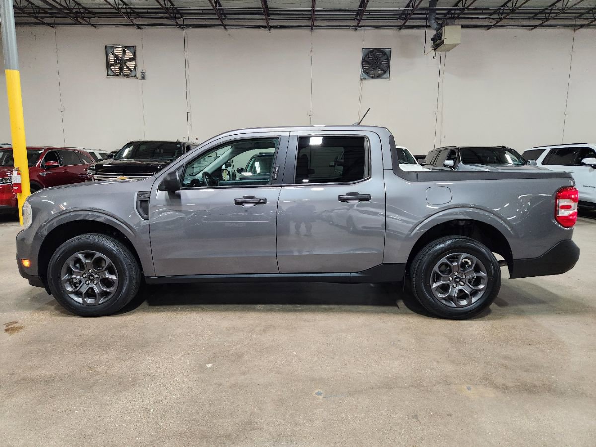 Used 2023 Ford Maverick XLT w/ Equipment Group 300A Standard AWD/4WD image 7