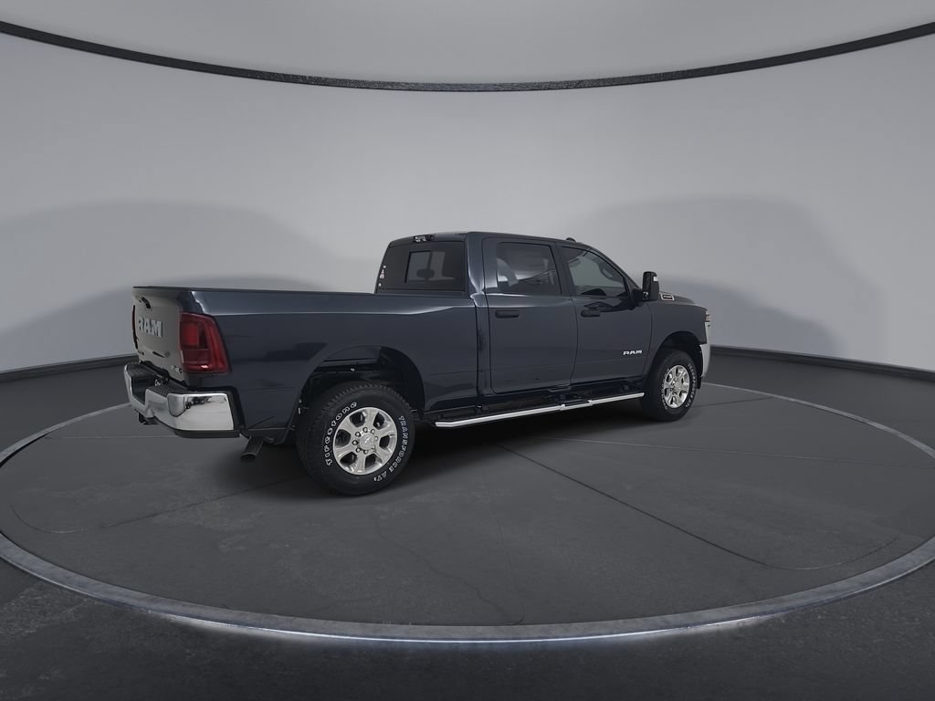 New 2026 RAM 2500 Big Horn AWD/4WD image 15