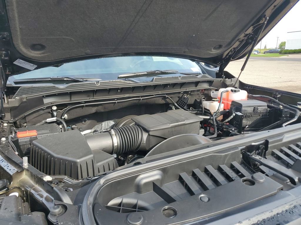 New 2025 GMC Sierra 2500 SLT w/ SLT Premium Package image 32