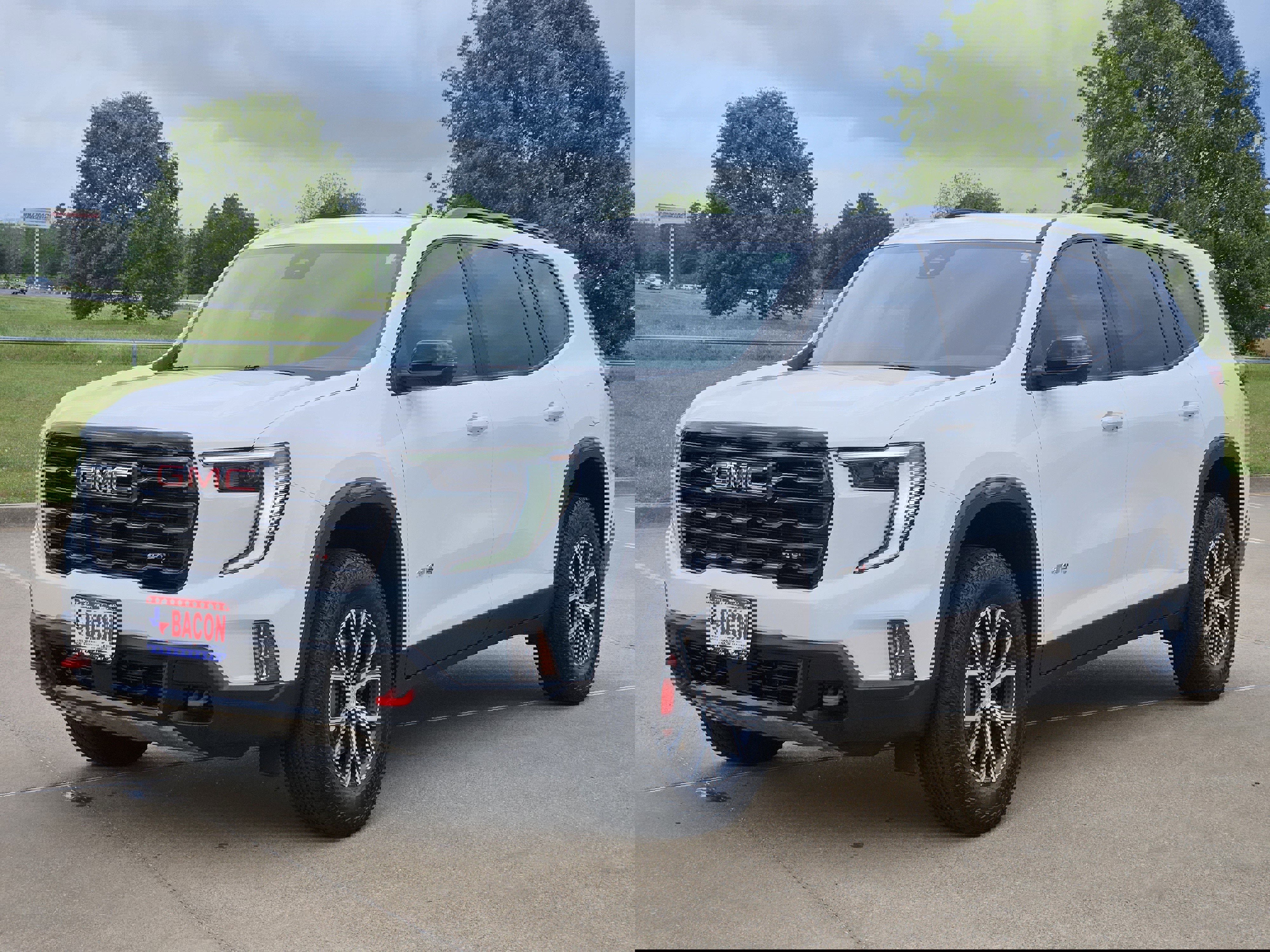 Used 2025 GMC Acadia AT4