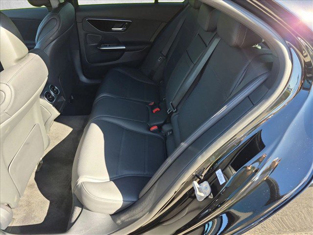 Certified 2026 Mercedes-Benz C 300 Sedan image 19