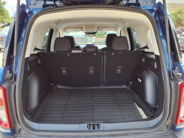 Used 2024 Ford Bronco Sport Big Bend AWD/4WD image 22