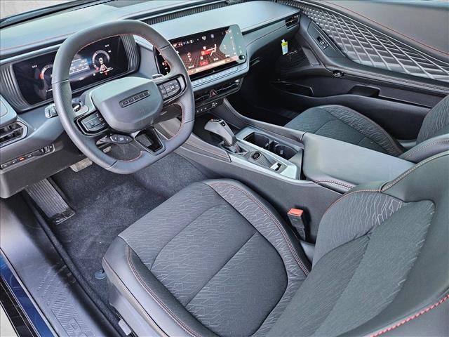New 2026 Dodge Charger Scat Pack w/ Blacktop Package AWD/4WD image 9