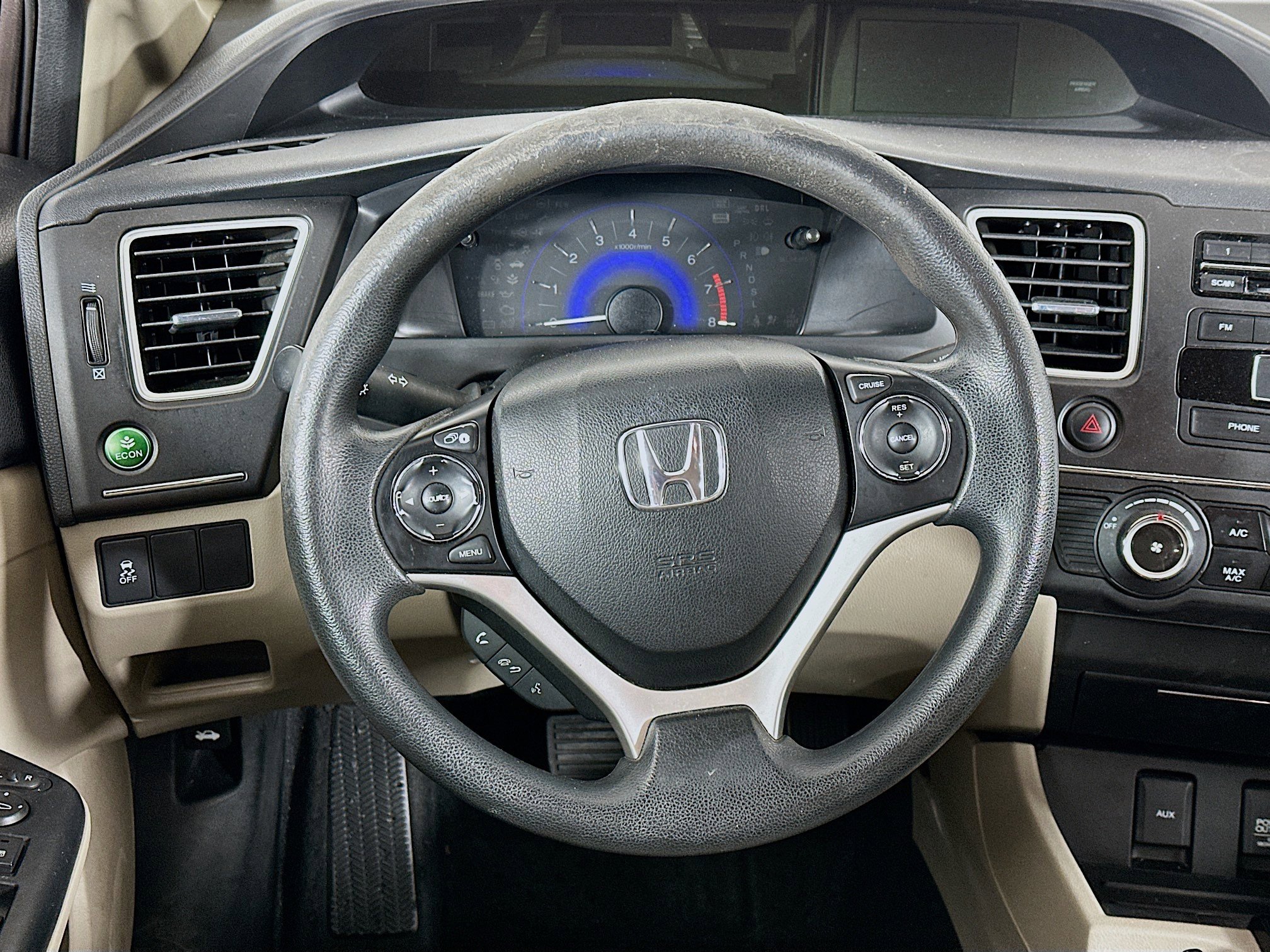 Used 2014 Honda Civic LX image 18