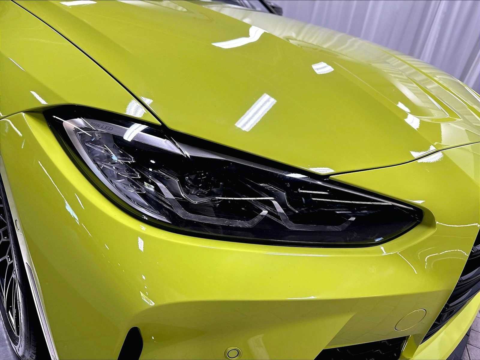 Used 2022 BMW M4 Competition w/ Executive Package RWD image 14