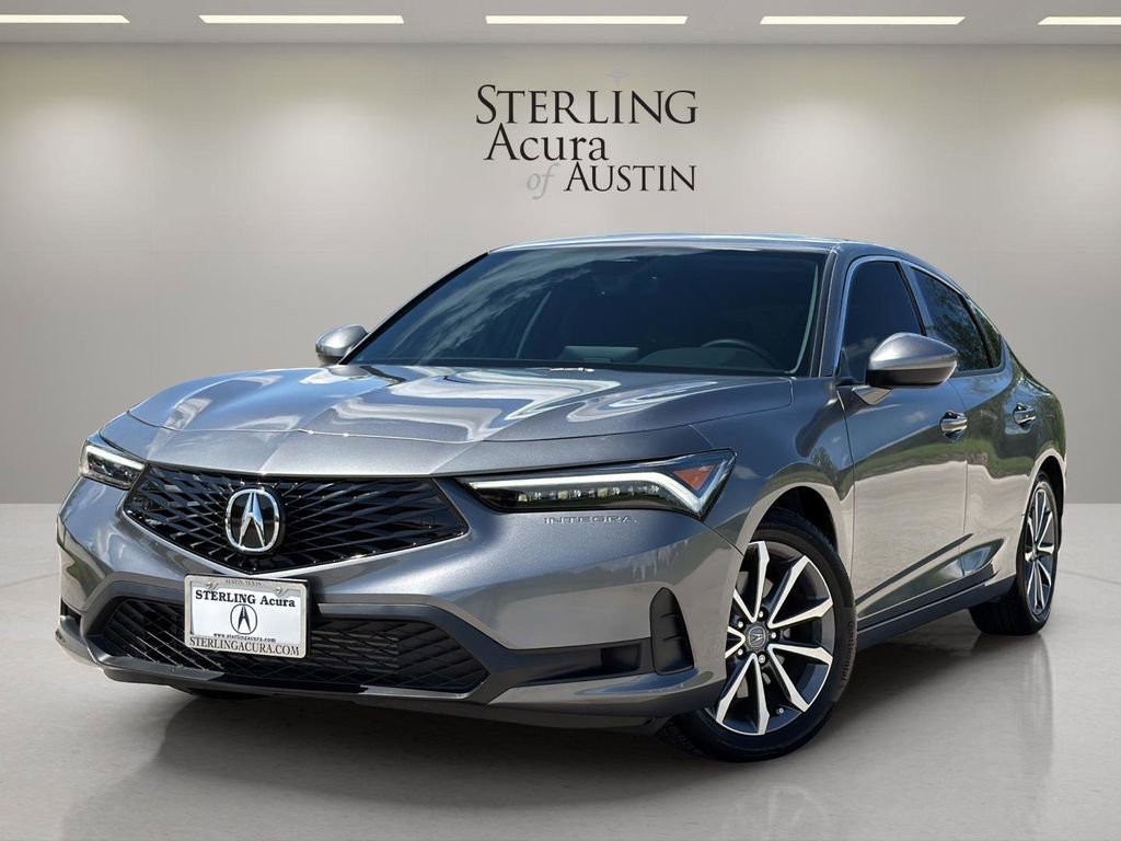 Certified 2025 Acura Integra