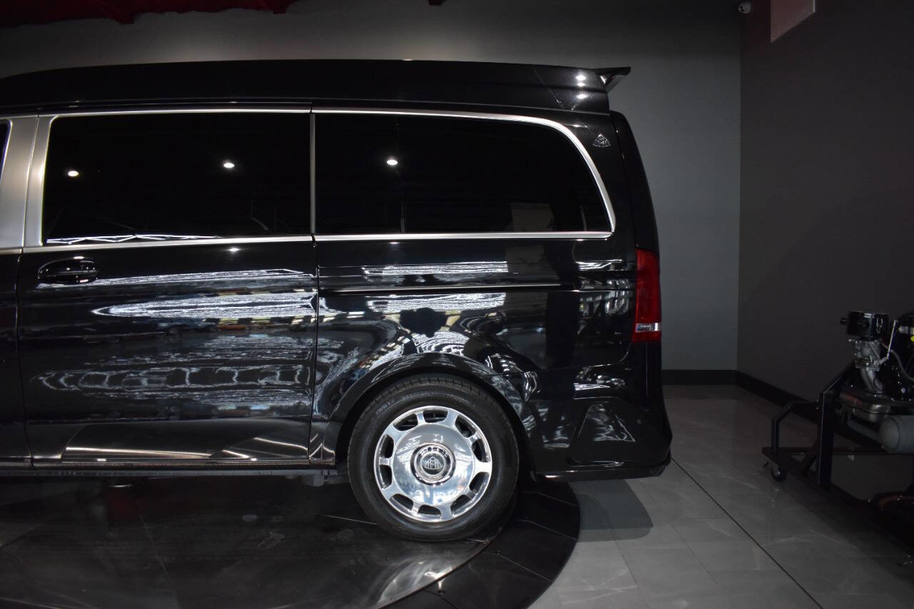 Used 2021 Mercedes-Benz Metris Passenger image 23