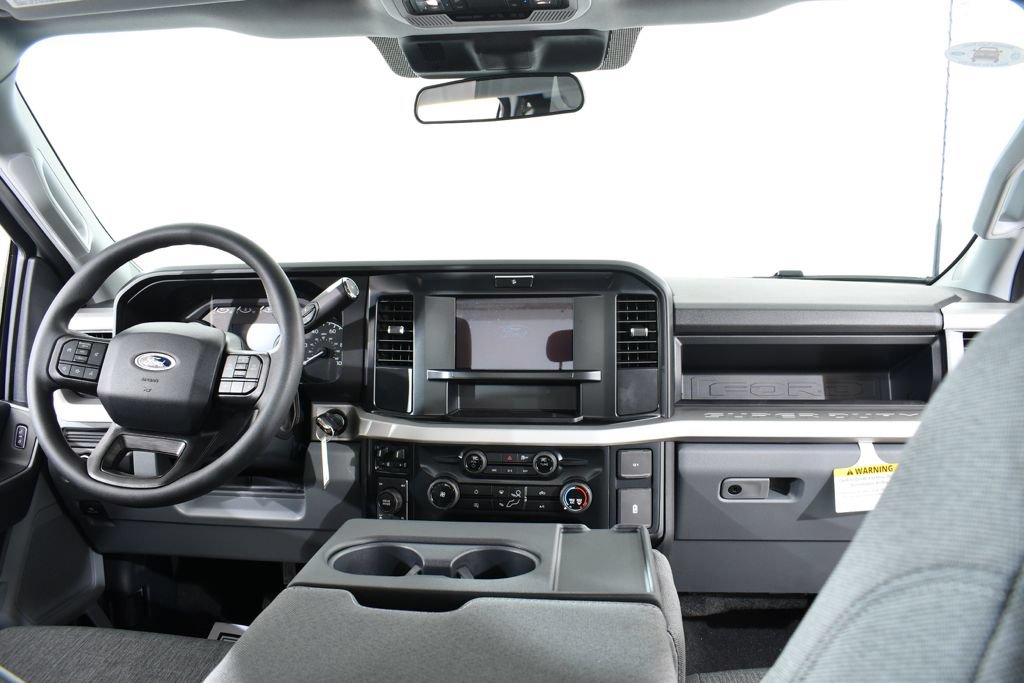 New 2026 Ford F350 XL w/ STX Appearance Package AWD/4WD image 7