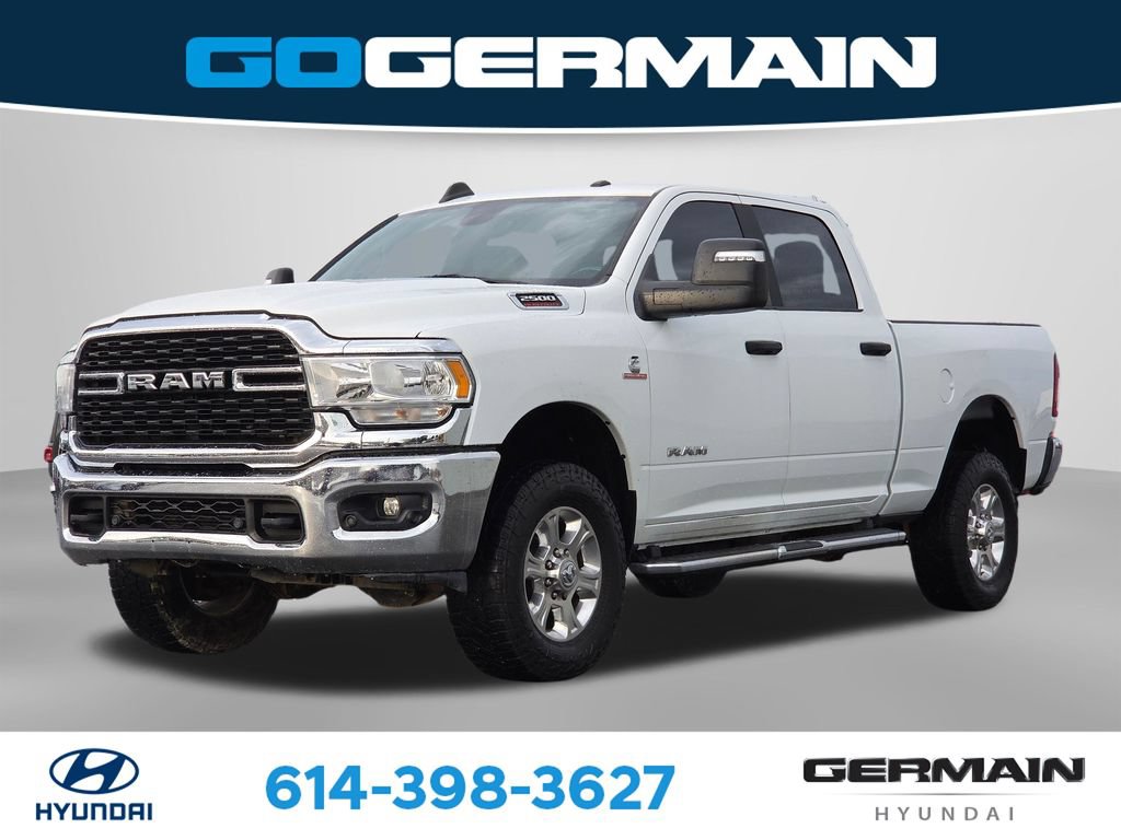 Used 2024 RAM 2500 Big Horn w/ Off Road Package