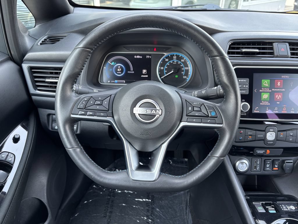 Used 2025 Nissan Leaf SV Plus FWD image 14