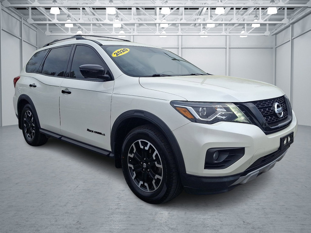 Used 2020 Nissan Pathfinder SL image 7