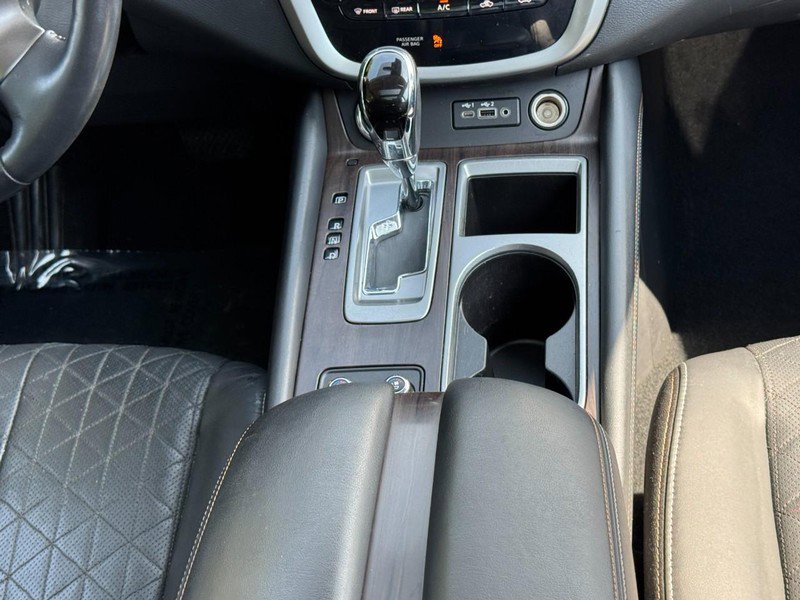 Used 2021 Nissan Murano Platinum w/ Cargo Package image 15