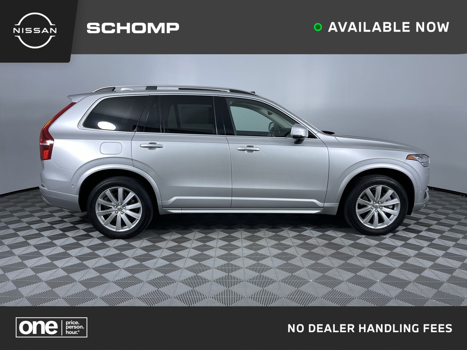 Used 2016 Volvo XC90 T6 Momentum