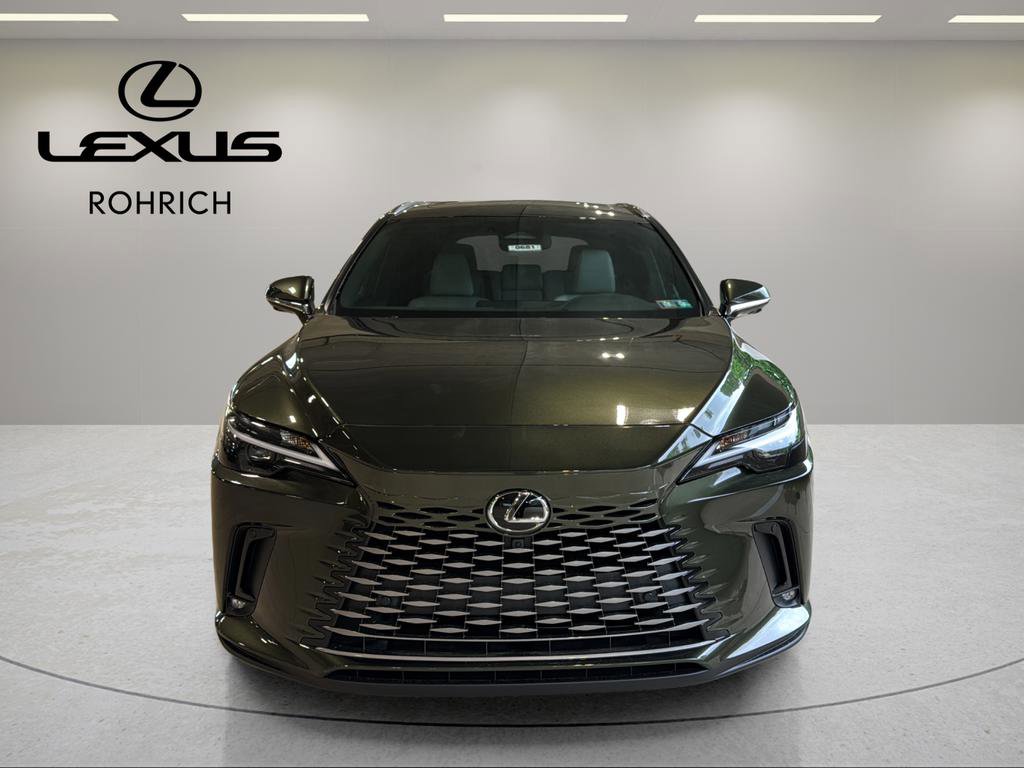 New 2026 Lexus RX 350 Premium AWD/4WD image 2