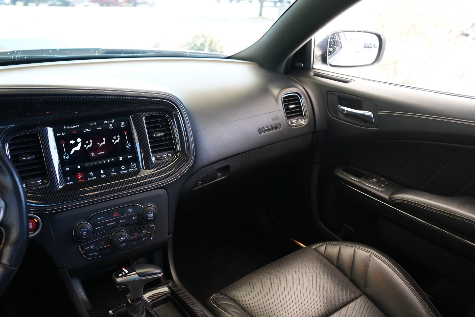 Used 2021 Dodge Charger SRT Hellcat RWD image 28