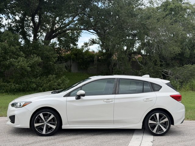 Used 2017 Subaru Impreza 2.0i Sport AWD/4WD image 2