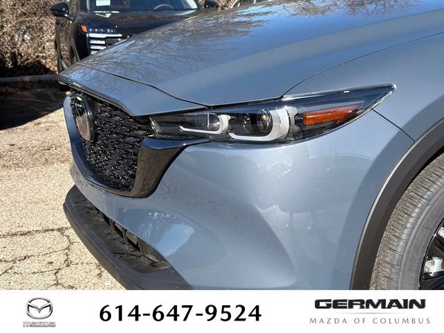 New 2025 MAZDA CX-5 Carbon Edition image 14