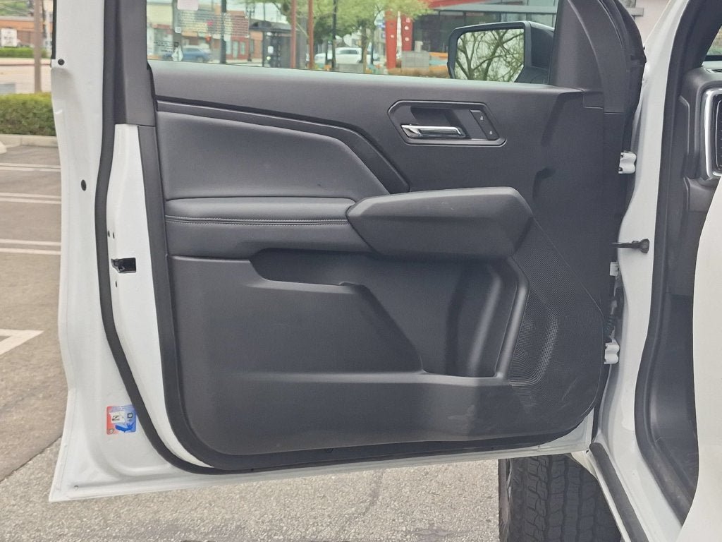 New 2026 GMC Canyon Elevation RWD image 11