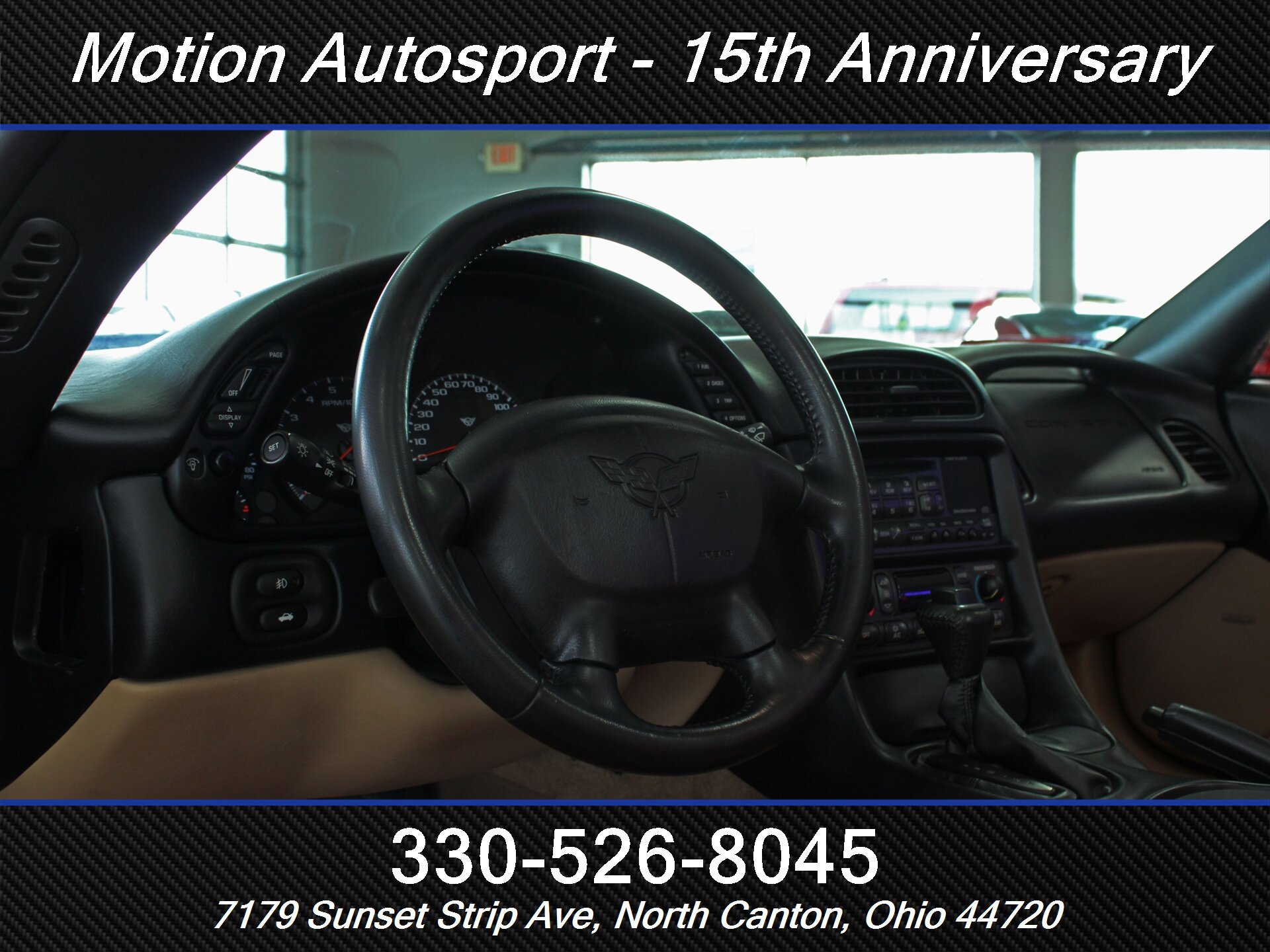 Used 2004 Chevrolet Corvette Convertible w/ Preferred Equipment Group RWD image 21
