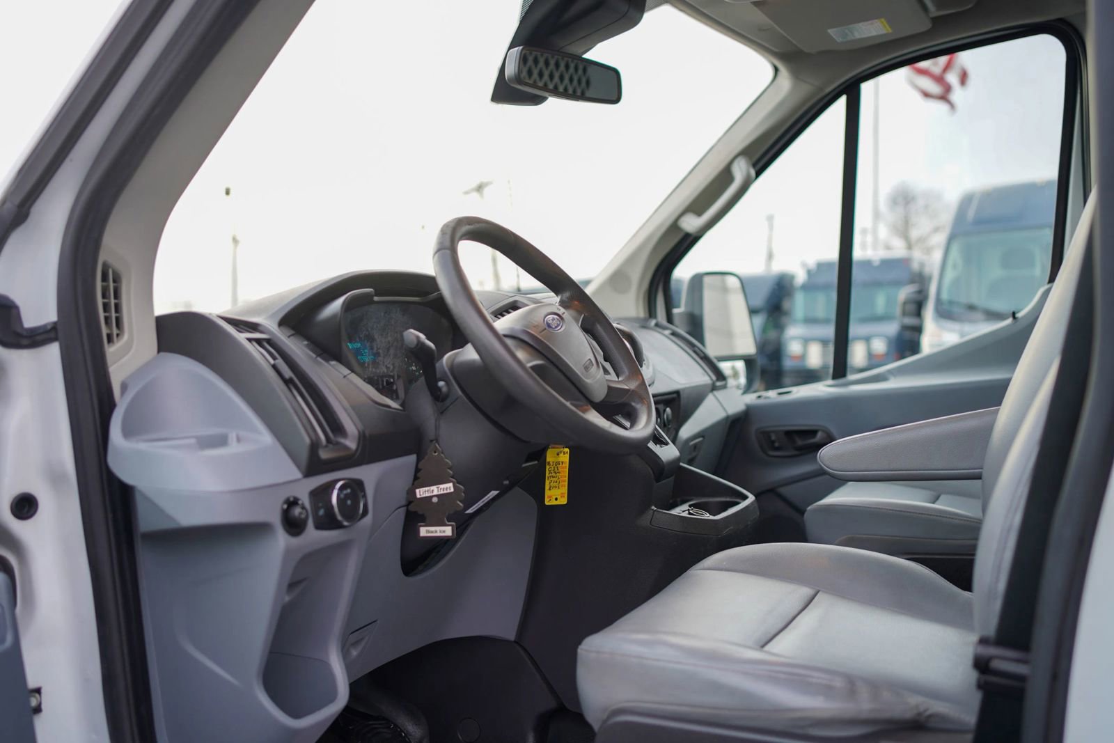 Used 2018 Ford Transit 350 148 Medium Roof image 11