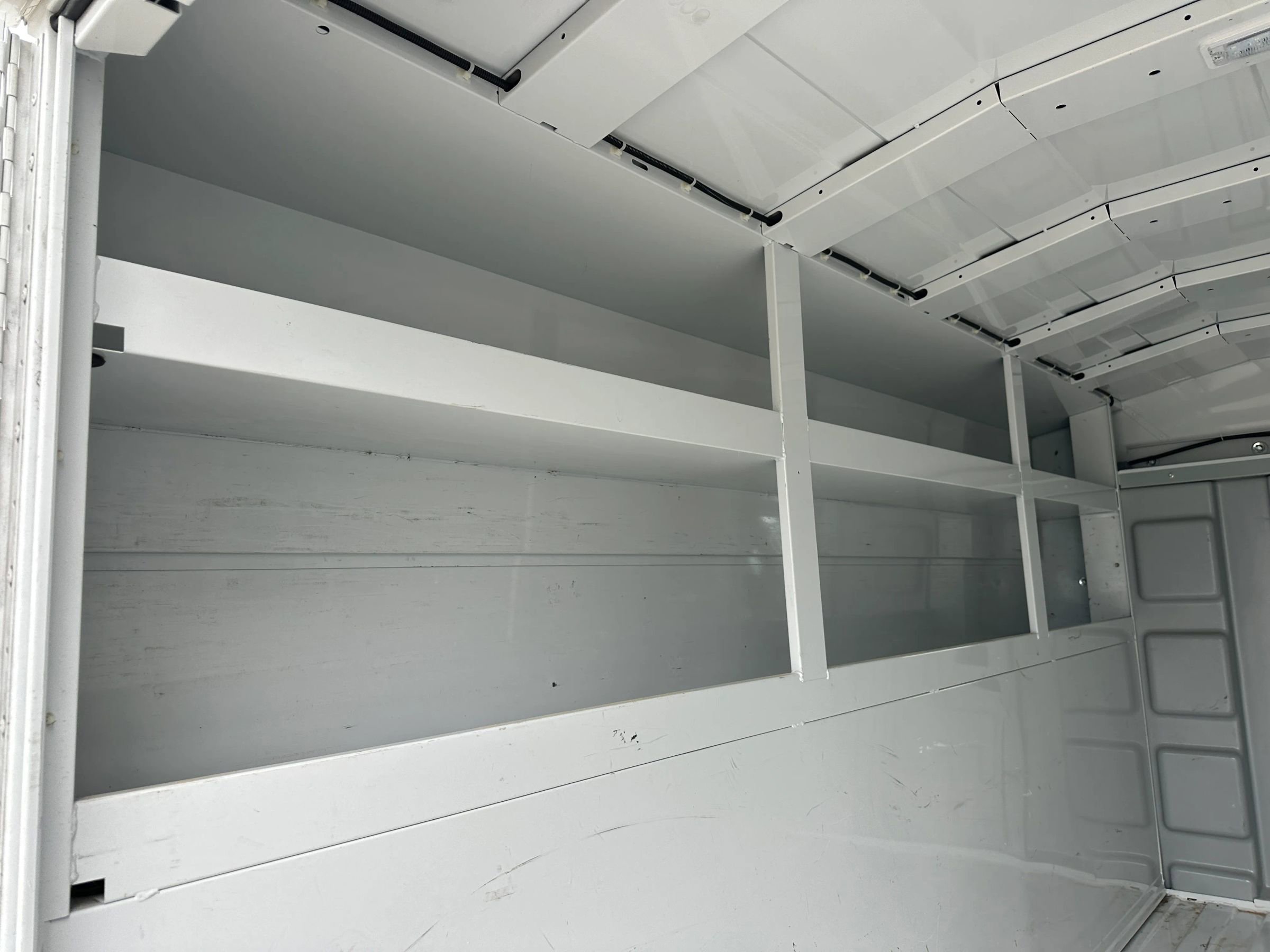 Used 2023 Ford Transit 350 w/ Interior Upgrade Package image 9