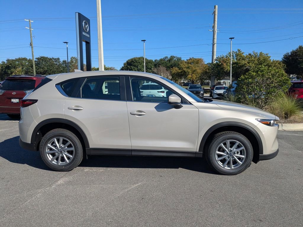 New 2025 MAZDA CX-5 AWD 2.5 S image 3