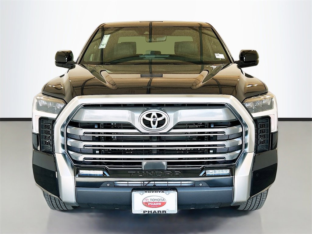 New 2026 Toyota Tundra Limited image 2