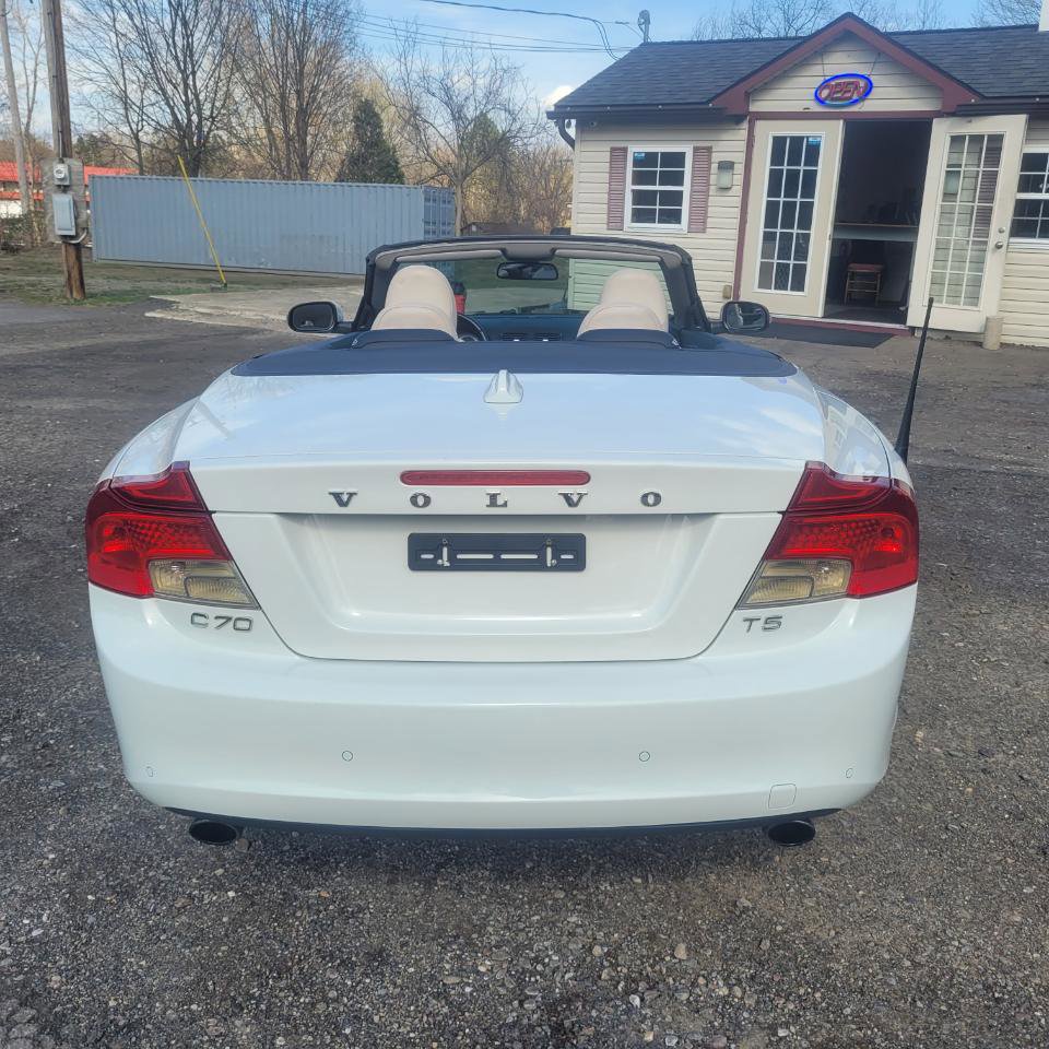 Used 2013 Volvo C70 T5 FWD image 7