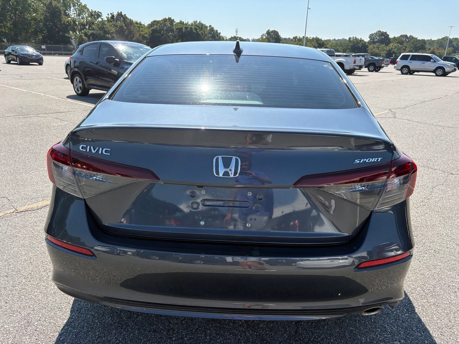 Used 2025 Honda Civic Sport image 5