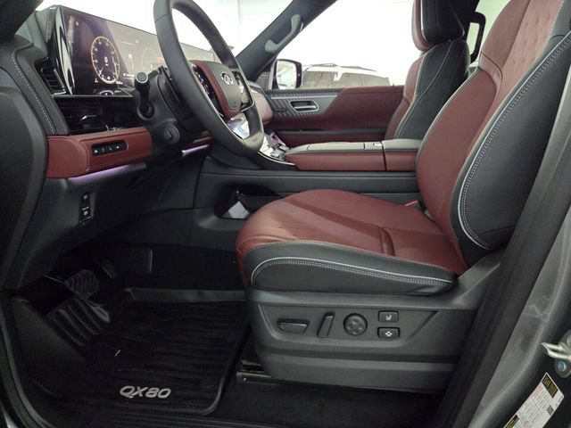 New 2027 INFINITI QX80 Autograph w/ Autograph Exterior Package AWD/4WD image 11