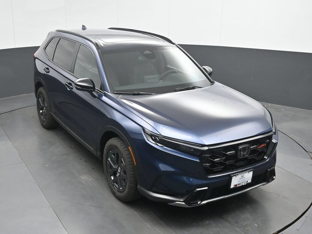 Used 2026 Honda CR-V TrailSport image 26