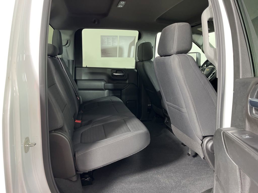 Used 2020 Chevrolet Silverado 2500 LT w/ Gooseneck/5TH Wheel Package image 7