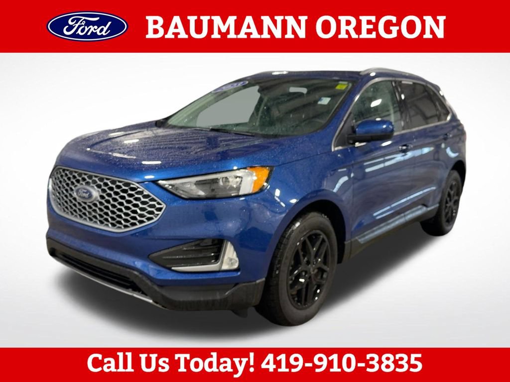 Used 2023 Ford Edge SEL w/ Convenience Package AWD/4WD image 10
