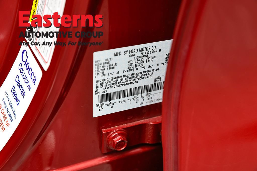 Used 2023 Ford Mustang Mach-E California Route 1 AWD/4WD image 37